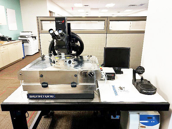 Signatone WL 250 Probe Station