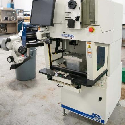 Orthodyne 3600 Plus Wire Bonder