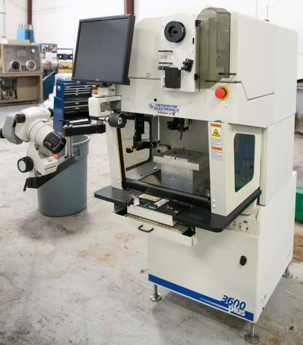 Orthodyne 3600 Plus Wire Bonder