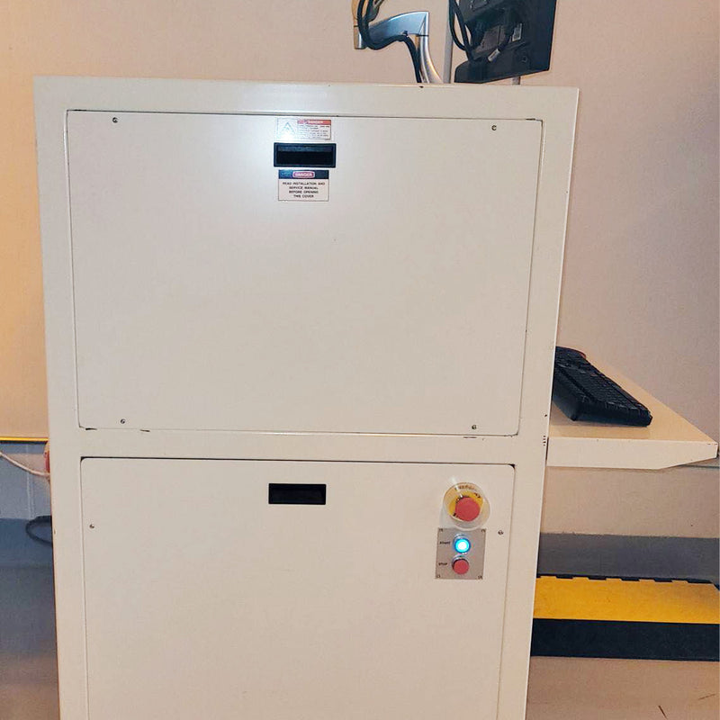 ONTO / Nanometrics RPM Blue