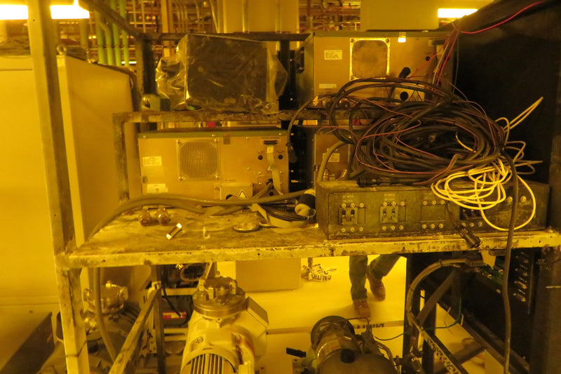 Applied Materials P 5000 Mark II PECVD (Plasma-Enhanced Chemical Vapor Deposition)