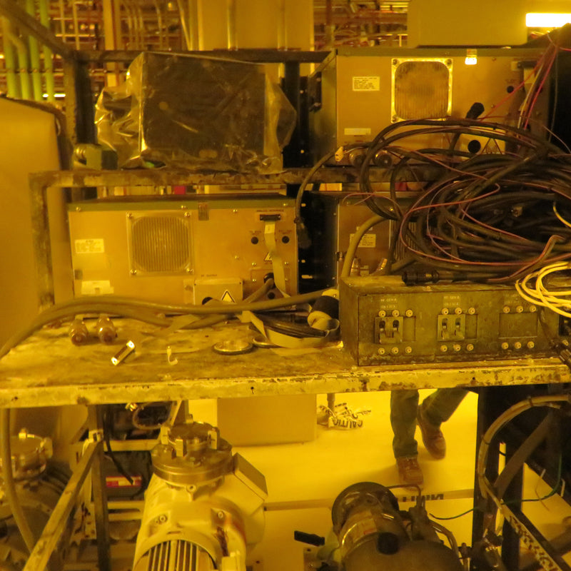 Applied Materials P 5000 Mark II PECVD (Plasma-Enhanced Chemical Vapor Deposition)