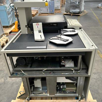 KLA RS 75 Sheet Resistance Measurement