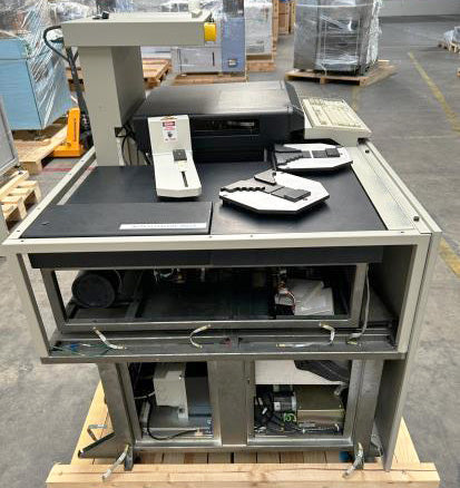 KLA RS 75 Sheet Resistance Measurement