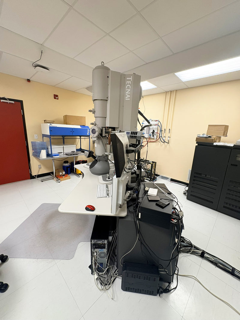 Thermo Fisher Scientific / FEI Tecnai G 2 F 20 X-Twin TEM (Transmission Electron Microscope)
