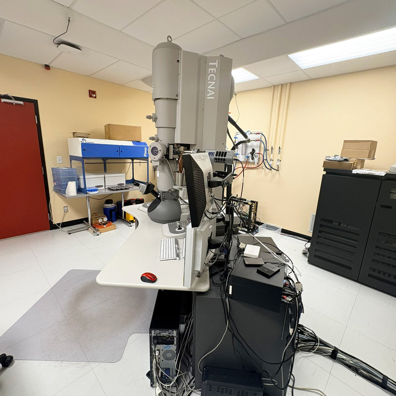 Thermo Fisher Scientific / FEI Tecnai G 2 F 20 X-Twin TEM (Transmission Electron Microscope)