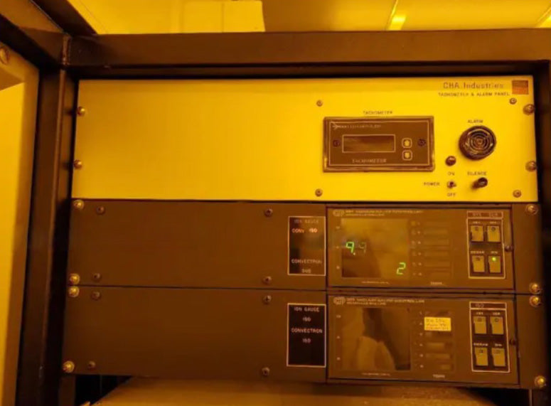 CHA Mark 50 E-Beam Evaporator