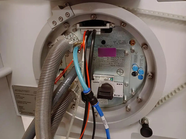 Advantest V 93000 C (2 CC) DUT Test Head