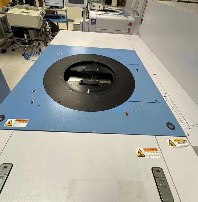 Accretech / TSK UF 3000 Automatic Wafer Prober