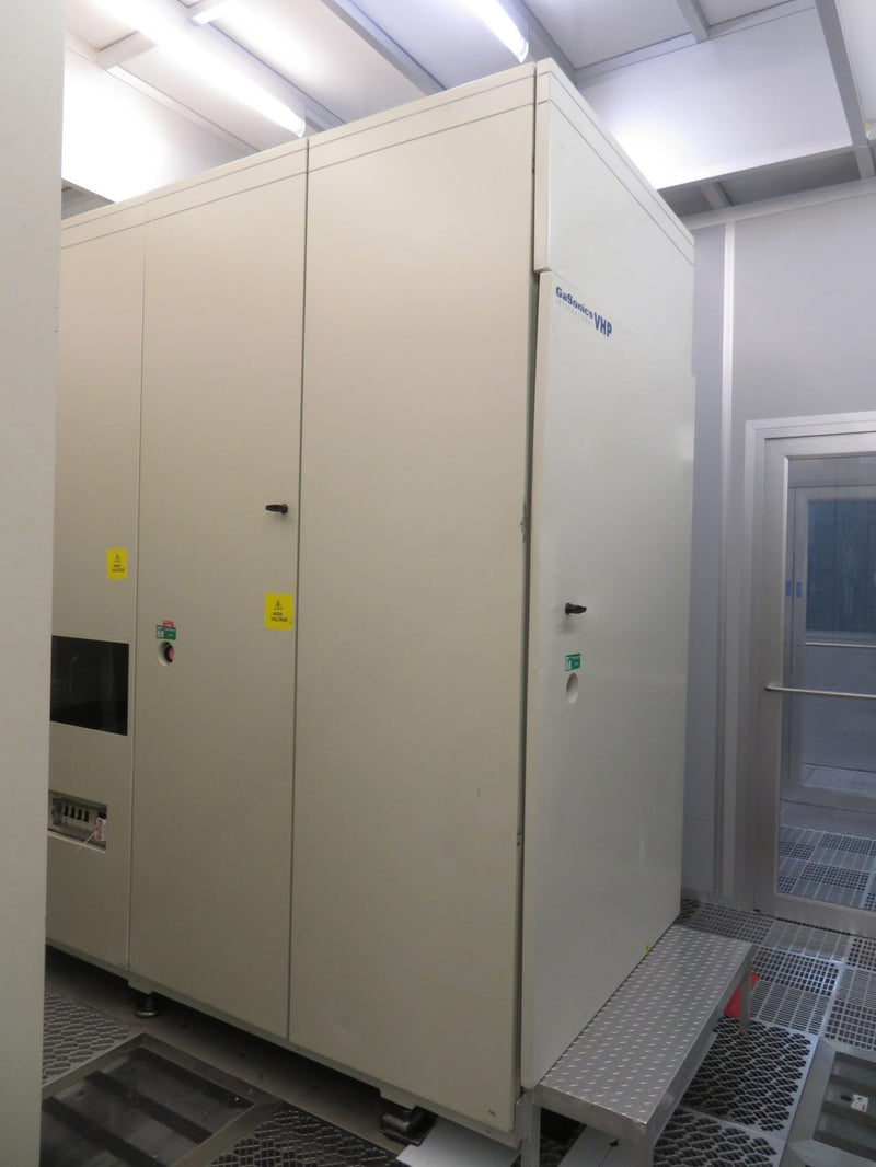 Lam / Novellus / Gasonics VHP Horizontal Furnace
