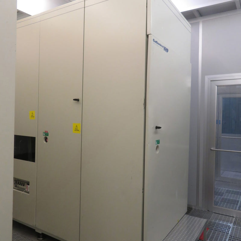 Lam / Novellus / Gasonics VHP Horizontal Furnace