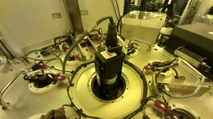 Applied Materials Centura 5200 Metal CVD (Chemical Vapor Deposition)
