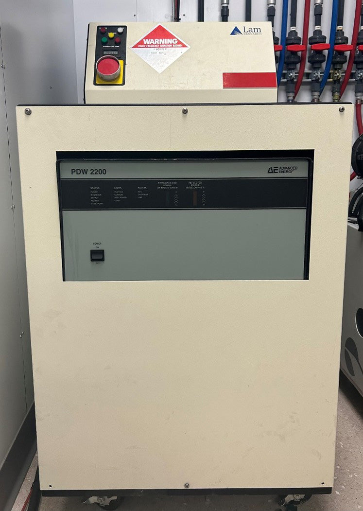Lam 4520 Etcher