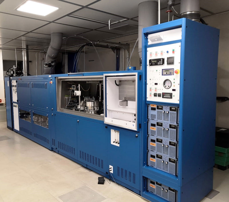 Aixtron GAN MOCVD (Metal Organic Chemical Vapor Deposition)