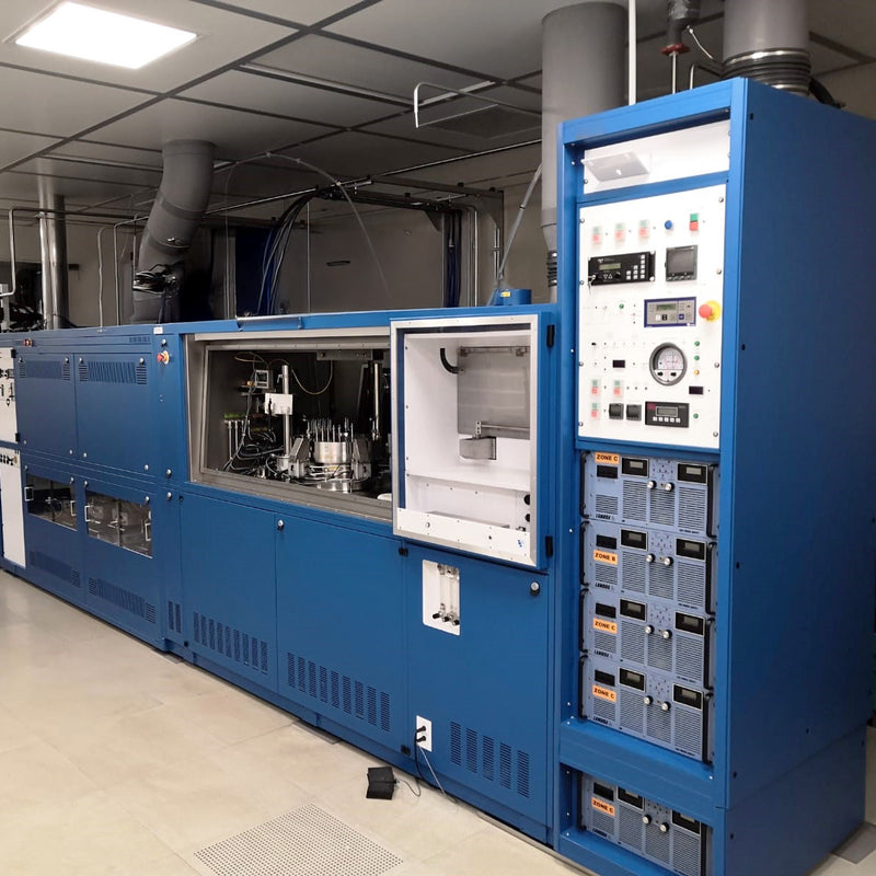 Aixtron GAN MOCVD (Metal Organic Chemical Vapor Deposition)