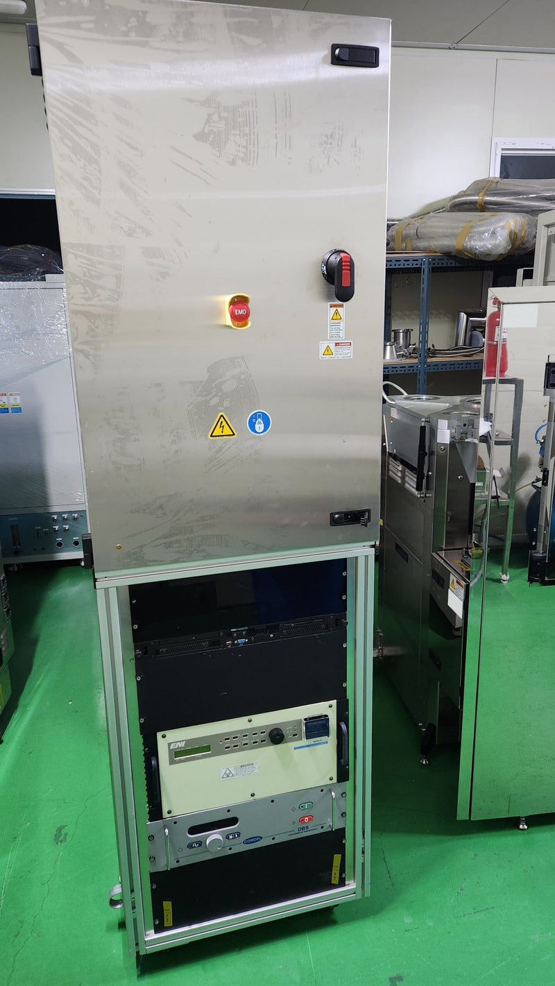 Plasmatherm / Unaxis Versaline ICP Etcher (Inductively Coupled Plasma)