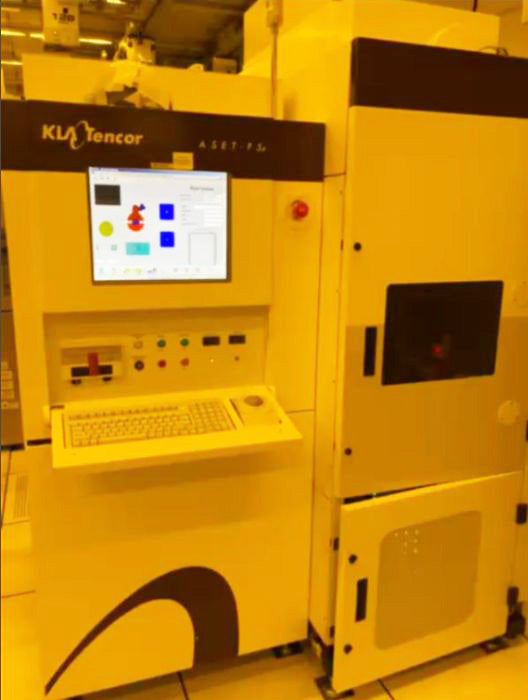 KLA ASET F 5 X Thin Film Measurement