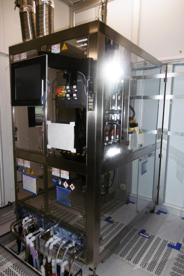 Semitool Cintillio Spray Solvent Tool (SST)