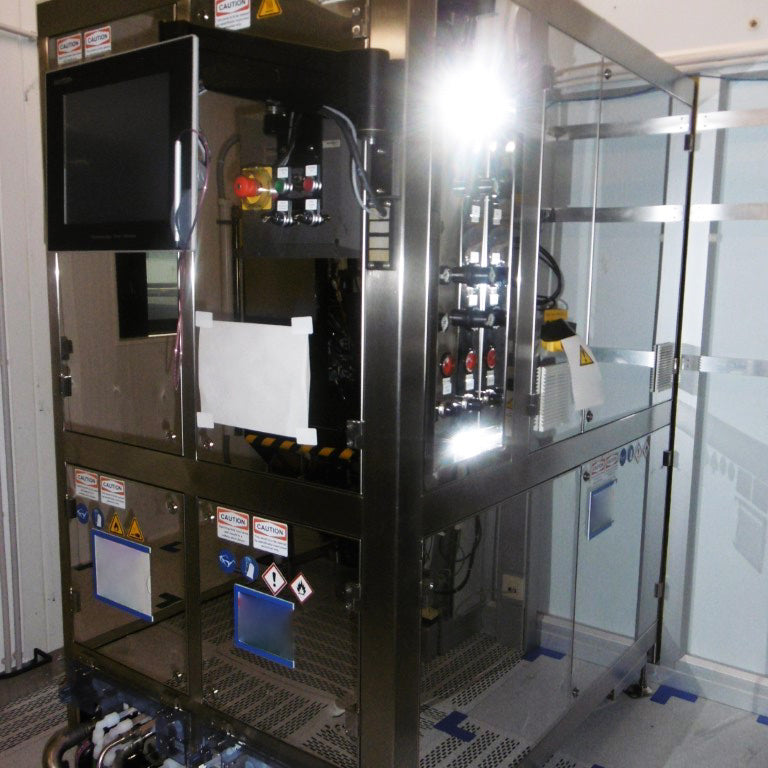 Semitool Cintillio Spray Solvent Tool (SST)