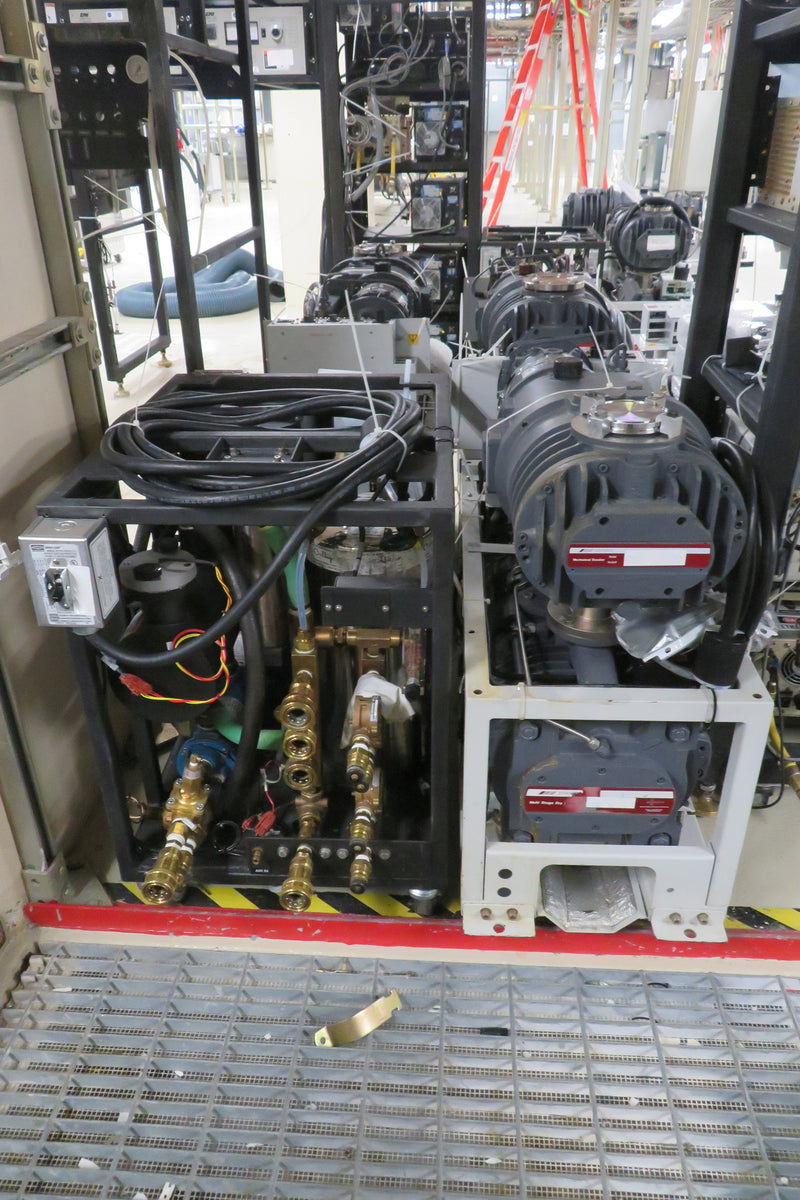 Applied Materials P 5000 Mark II PECVD (Plasma-Enhanced Chemical Vapor Deposition)