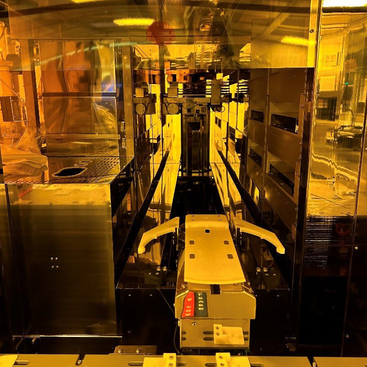 Tel Mark 8 Coater / Developer