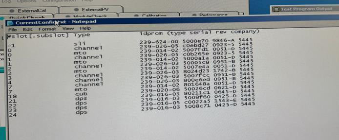 Teradyne J 750 Tester