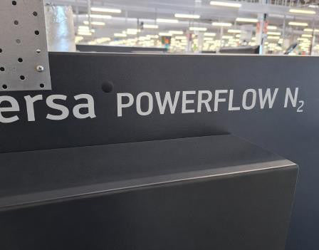 ERSA Powerflow N 2 XL Wave Soldering Machine