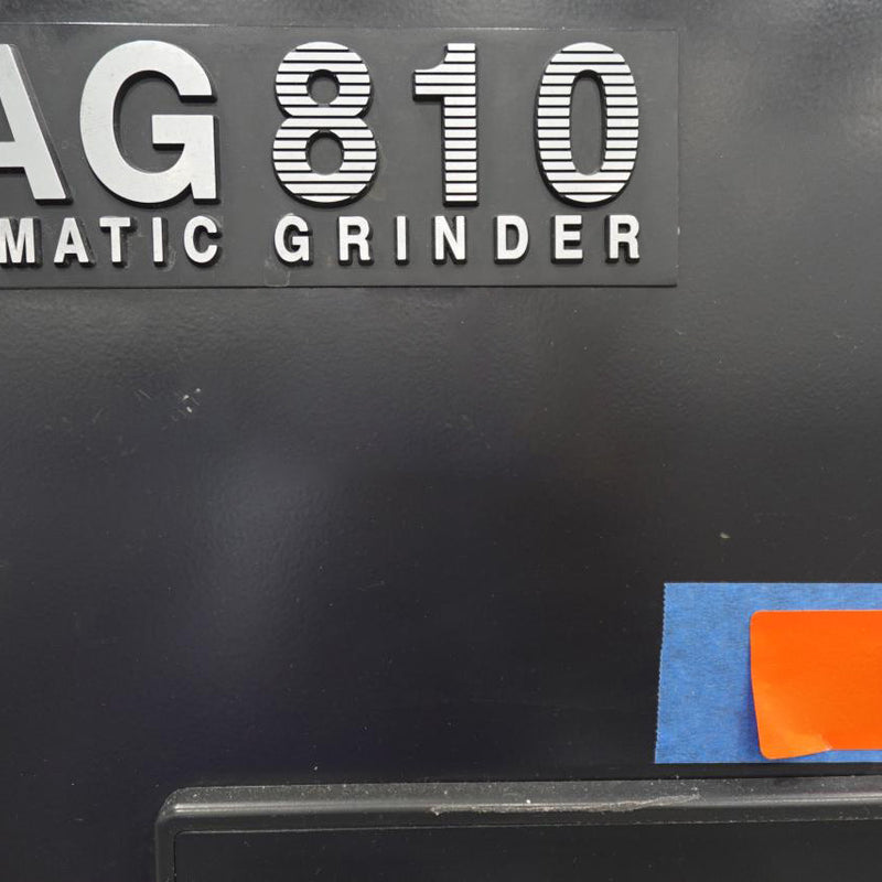 Disco DAG 810 Back Grinder