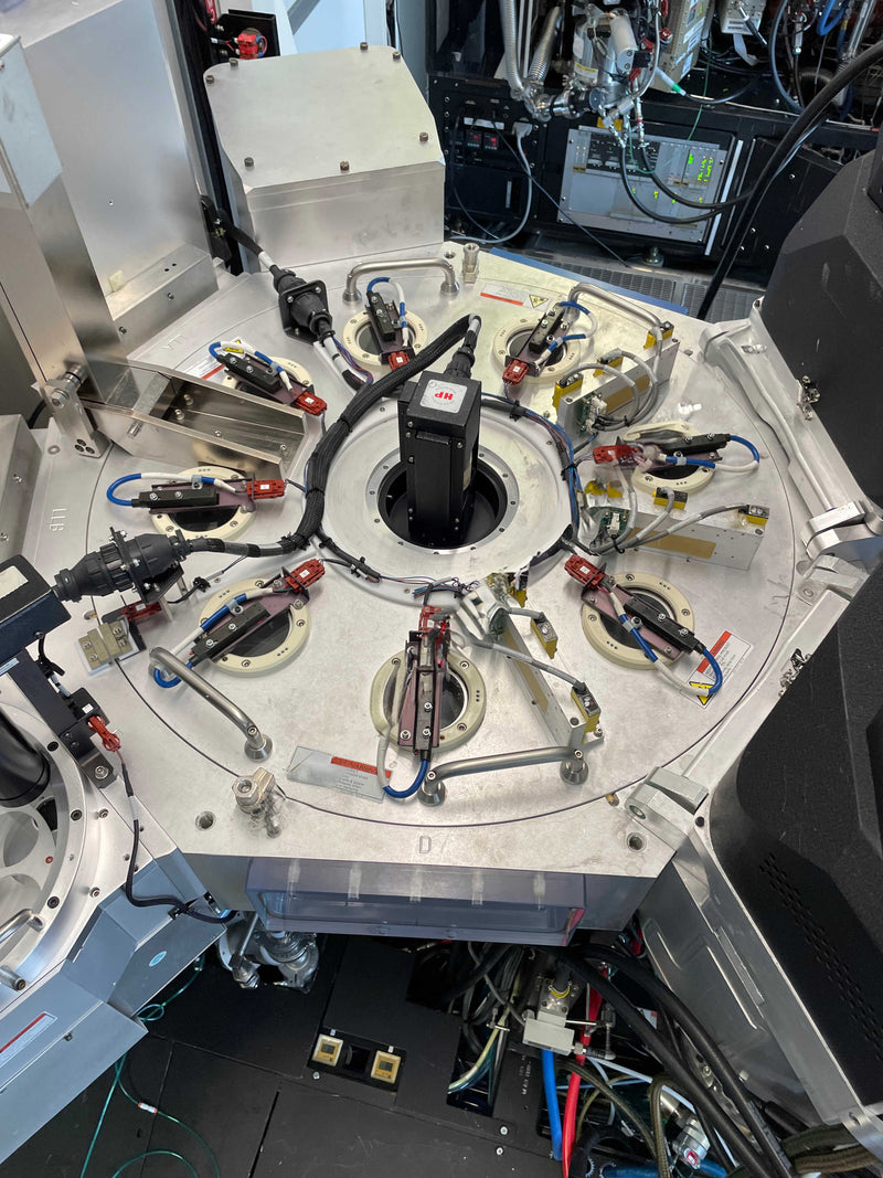 Applied Materials Centura Ultima + HDP-CVD (High-Density Plasma - Chemical Vapor Deposition)