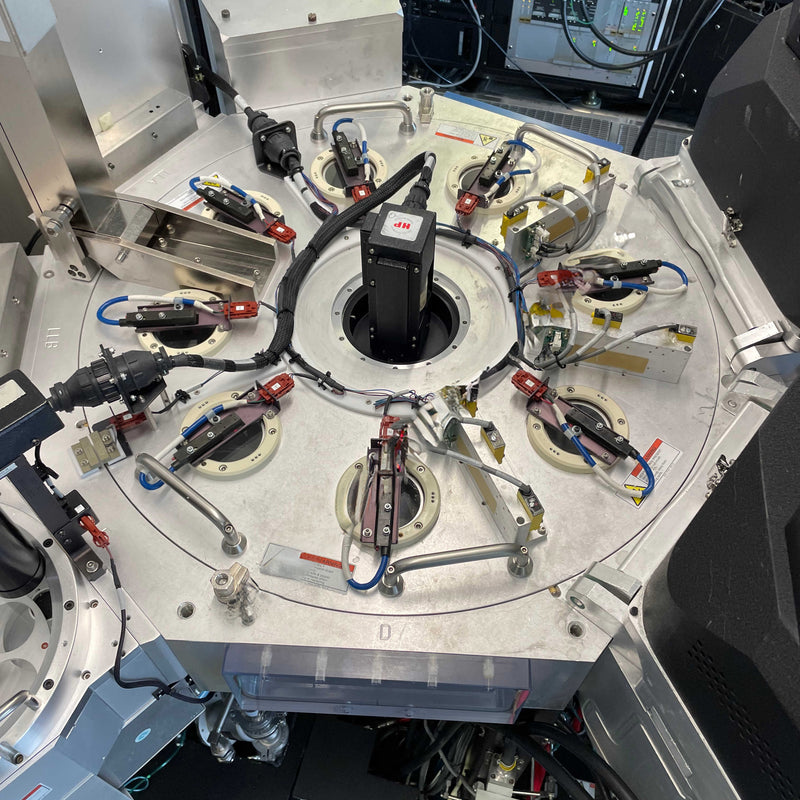 Applied Materials Centura Ultima + HDP-CVD (High-Density Plasma - Chemical Vapor Deposition)