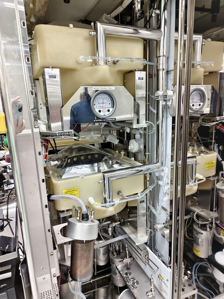 Veeco / SSEC Waferstorm M 3305 Lift Off Machine