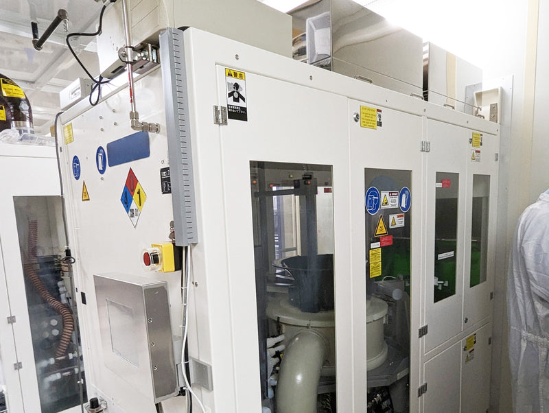Lam / SEZ SP 203 Spin Etcher
