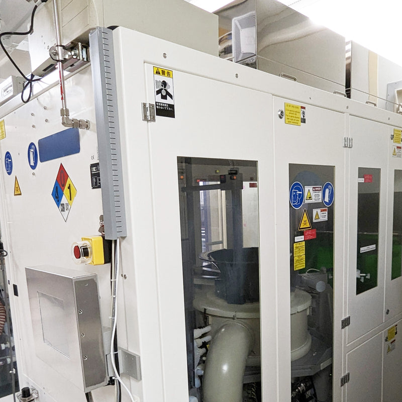 Lam / SEZ SP 203 Spin Etcher