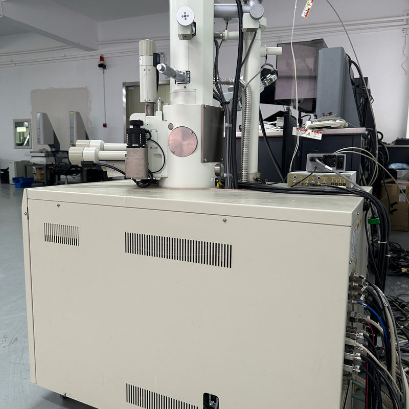 Jeol JSM 6390 LA Analytical SEM (Scanning Electron Microscope)