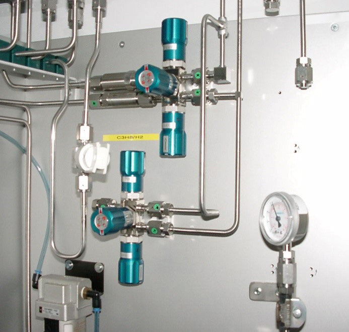 Aixtron AIX 2800 G 4 WW MOCVD Reactor (Metal Organic Chemical Vapor Deposition)