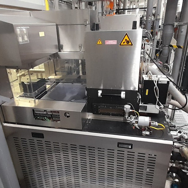 Lam Rainbow 4506 I Plasma Etcher
