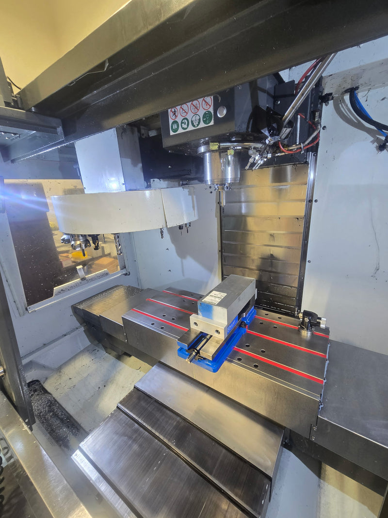 Haas VF 2