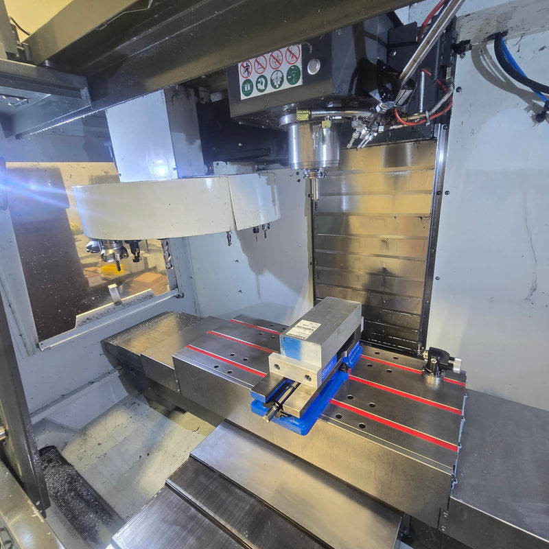 Haas VF 2