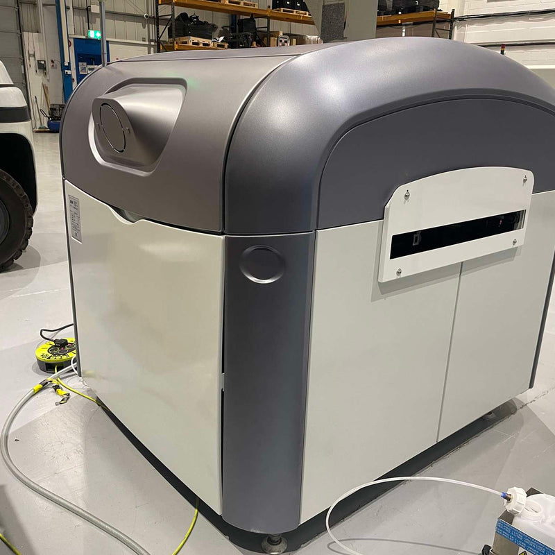 Dek Horizon 03 iX Solder Paste Printer
