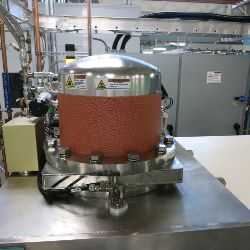 KDF 974 i Sputtering System