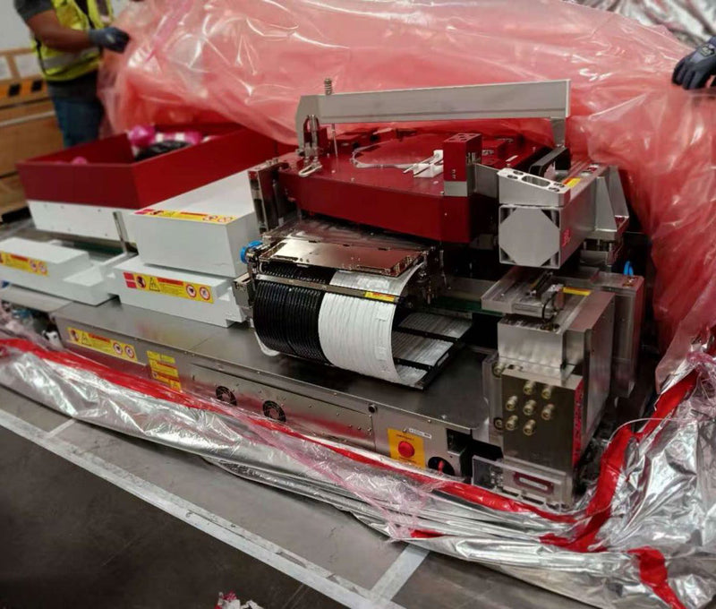 ASML Twinscan NXT 1980 i Scanner