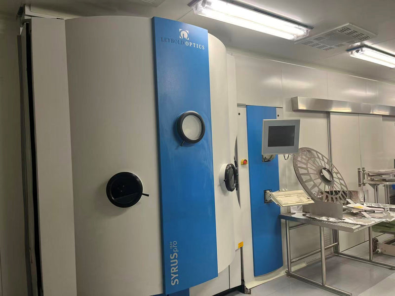 Leybold Syrus Pro 1510 Evaporator