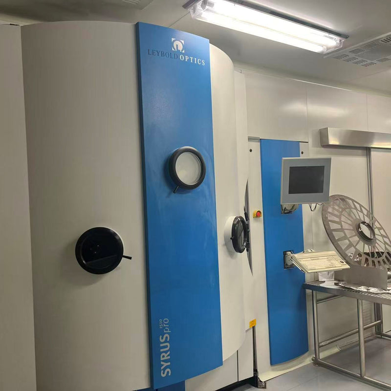 Leybold Syrus Pro 1510 Evaporator