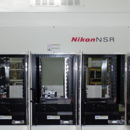 Nikon NSR 2205 i 14 E 2 i-Line Stepper