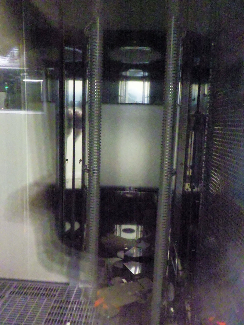 JTEKT VF 5100 PR Bake Furnace