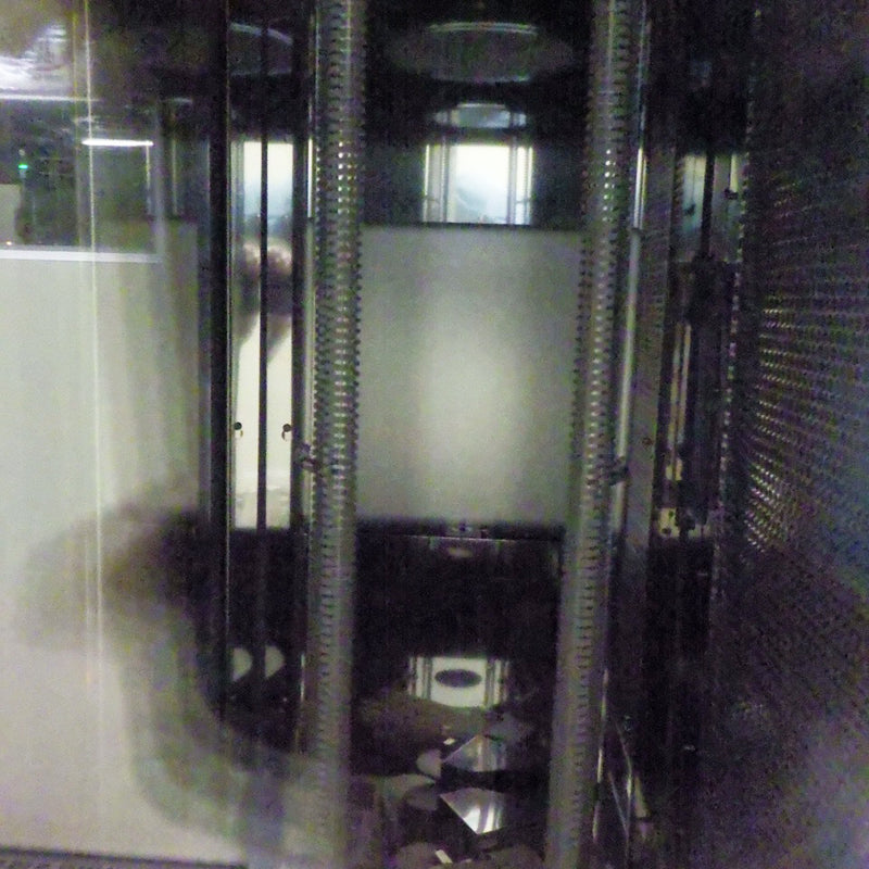 JTEKT VF 5100 PR Bake Furnace