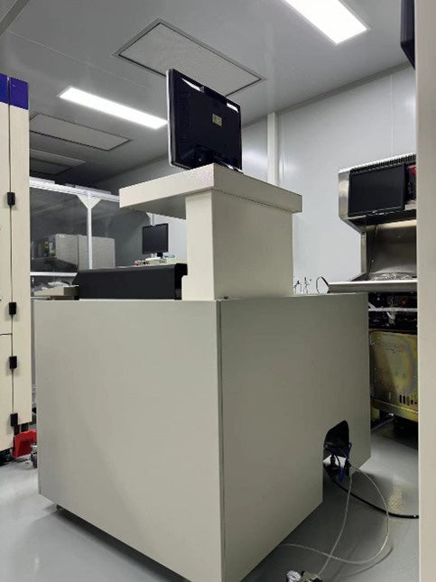 KLA OmniMap Auto RS 75 Resistivity Mapper