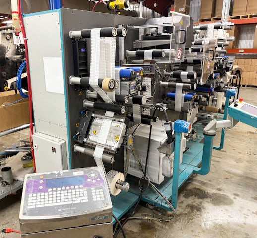 Muhlbauer TL 15000 Test Line