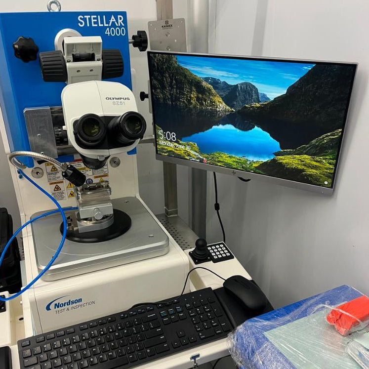 Nordson / Dage Stellar 4000 Bond Tester