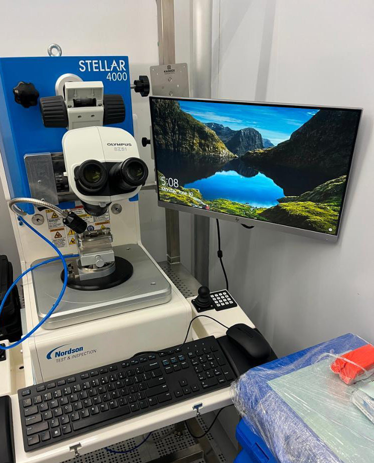 Nordson / Dage Stellar 4000 Bond Tester